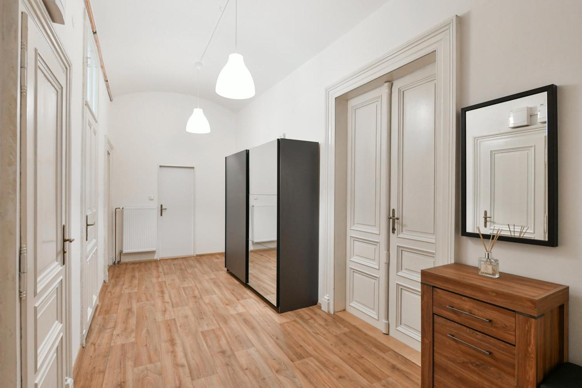 Wsp Petrin Garden Apartments Prague Exterior photo