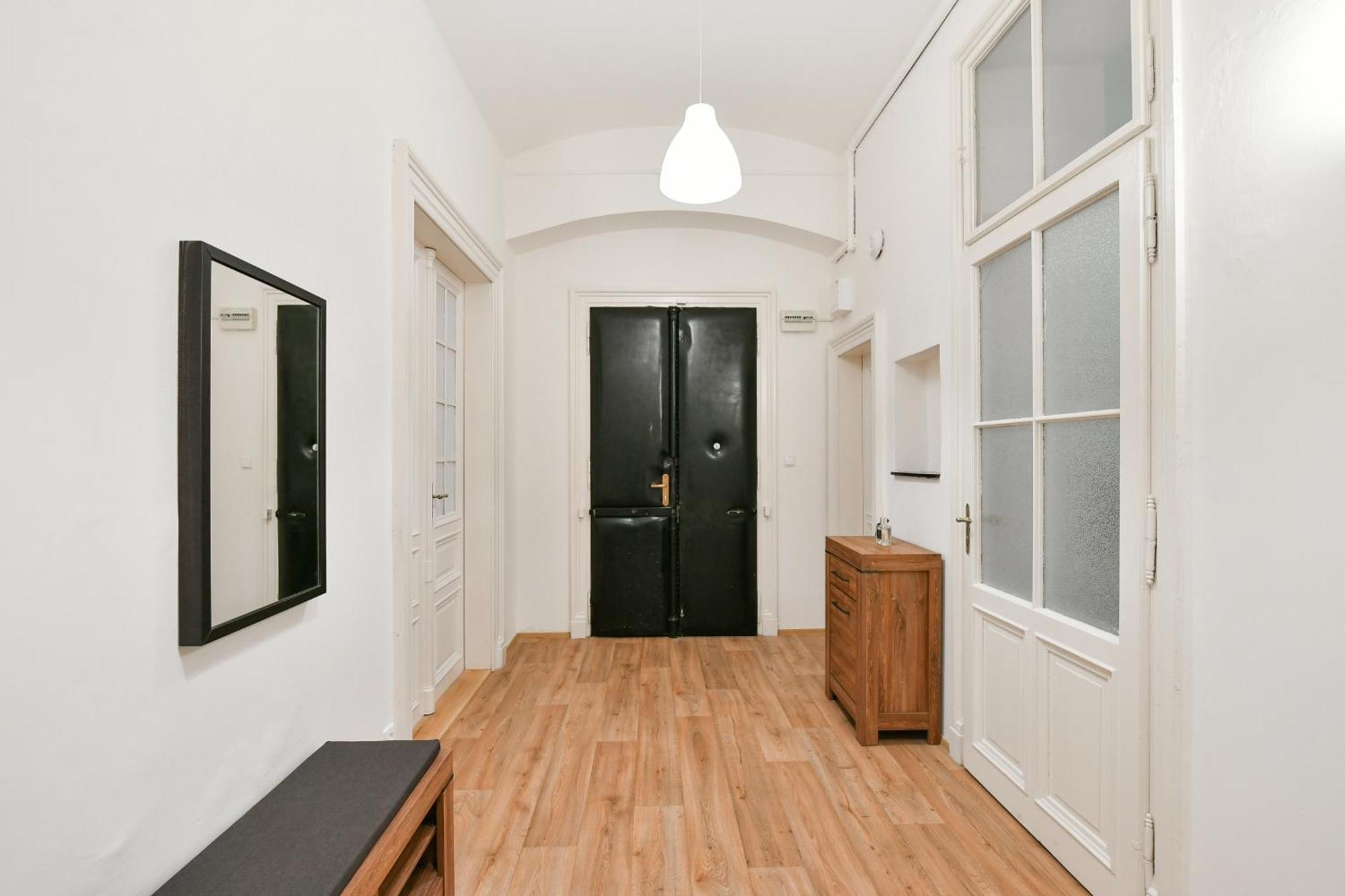 Wsp Petrin Garden Apartments Prague Exterior photo