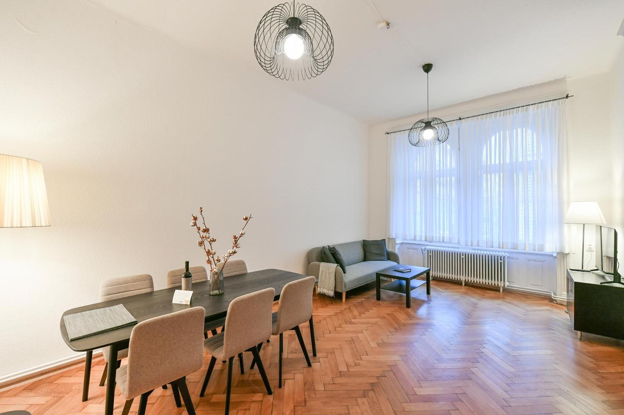 Wsp Petrin Garden Apartments Prague Exterior photo
