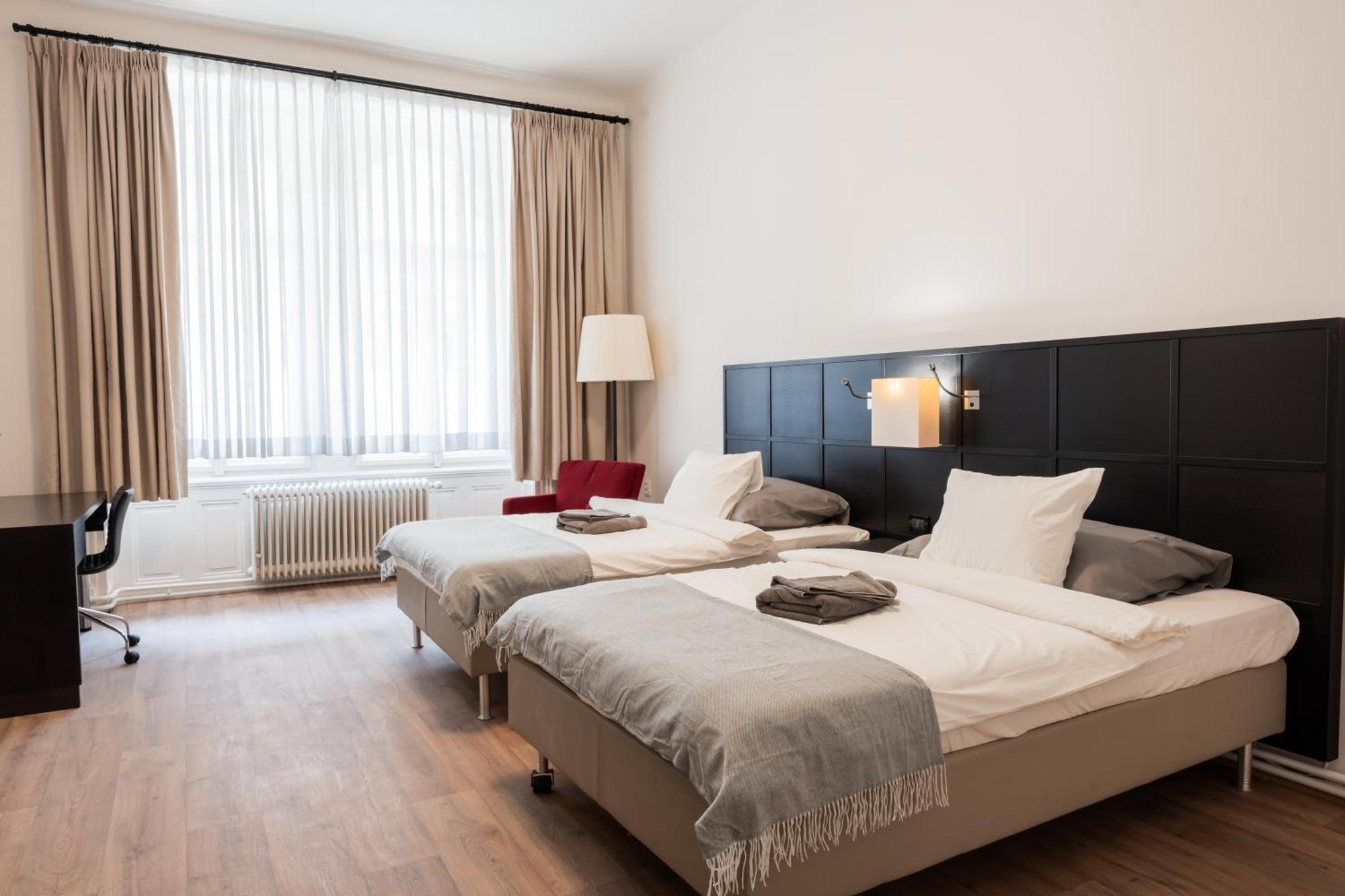 Wsp Petrin Garden Apartments Prague Exterior photo