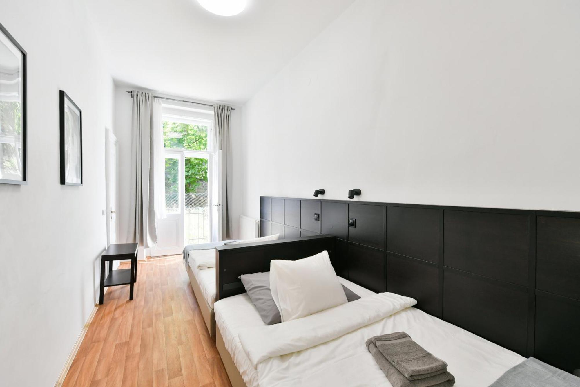 Wsp Petrin Garden Apartments Prague Exterior photo