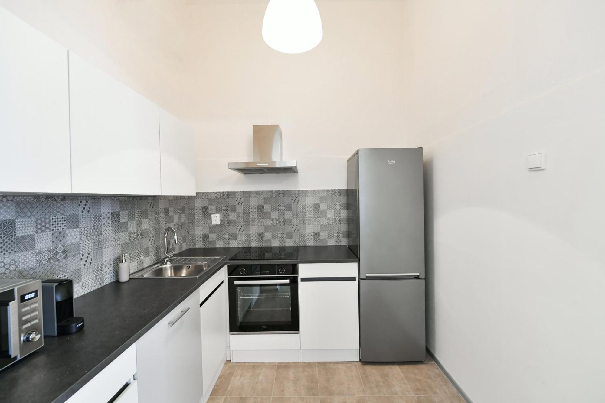 Wsp Petrin Garden Apartments Prague Exterior photo