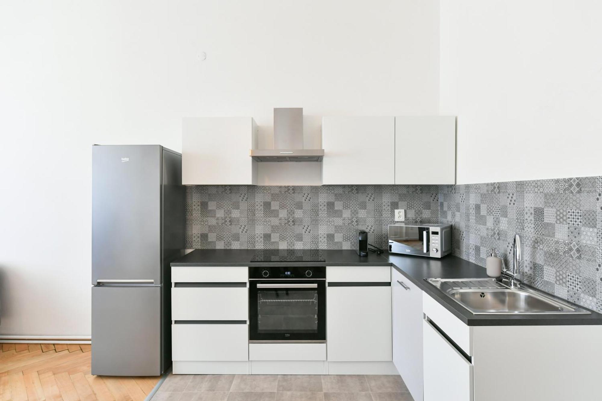 Wsp Petrin Garden Apartments Prague Exterior photo