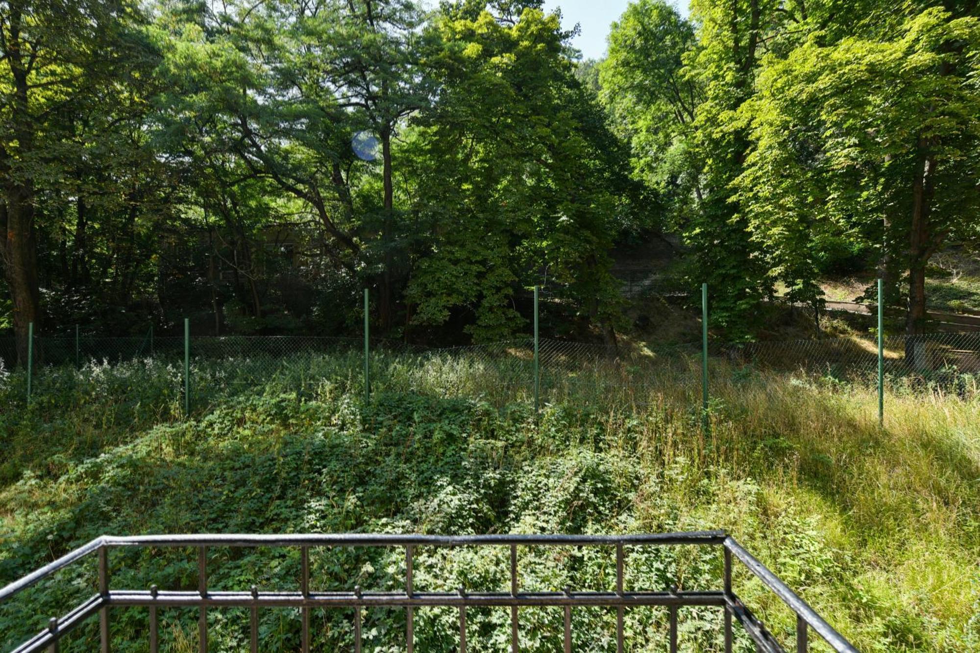 Wsp Petrin Garden Apartments Prague Exterior photo